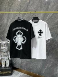 Picture of Chrome Hearts T Shirts Short _SKUChromeHeartsS-XL878833547